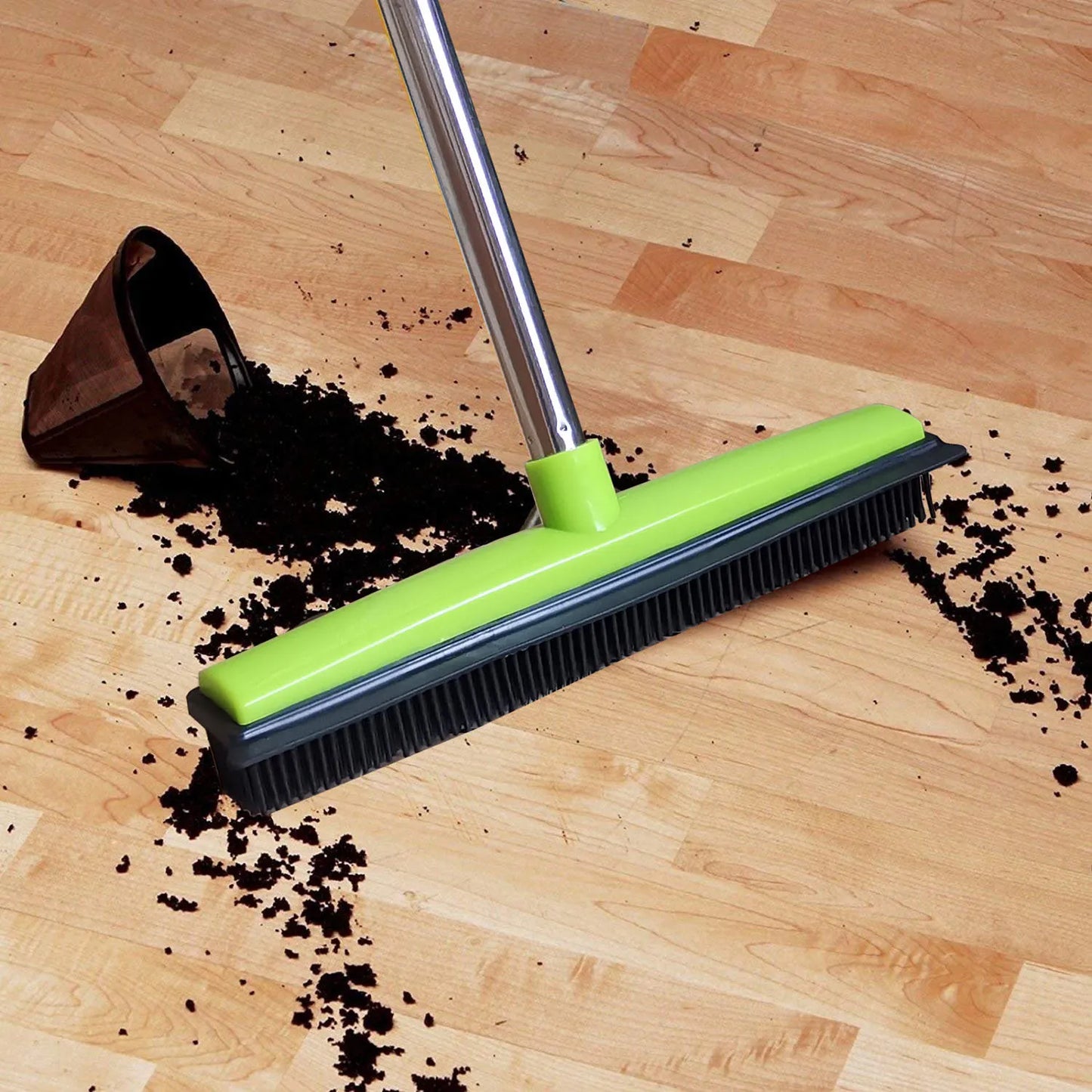 Silicone Pet Hair Broom VibelyDrop
